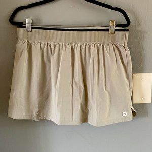 Puma golf skort